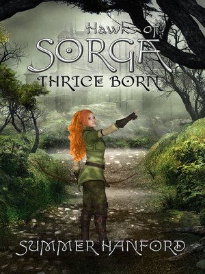 cover image of Hawks of Sorga